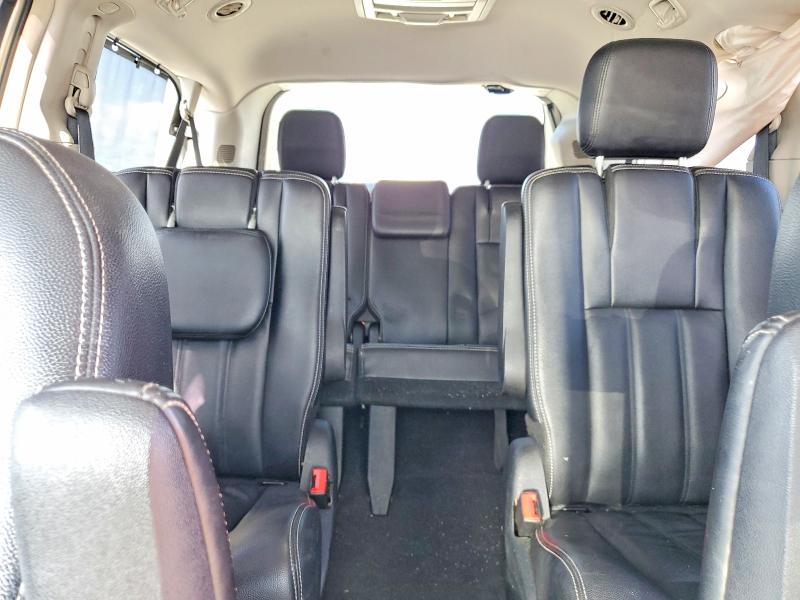 Продажа на аукционе авто 2014 Chrysler Town & Country, vin: 2C4RC1BG2ER339130, номер лота: 45525766