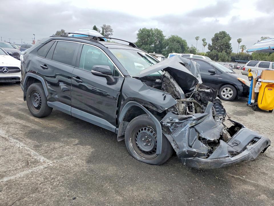 Aukcja sprzedaży 2019 Toyota Rav4, vin: 2T3K1RFV7KC009016, numer aukcji: 48174216
