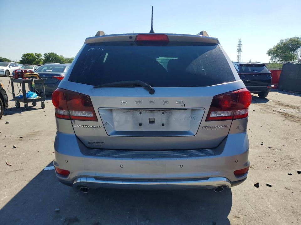 Продаж на аукціоні авто 2018 Dodge Journey, vin: 3C4PDCGG7JT499049, номер лоту: 47817006