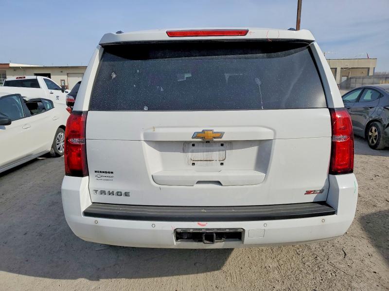 2017 Chevrolet Tahoe მანქანა იყიდება აუქციონზე, vin: 1GNSKBKC3HR125353, აუქციონის ნომერი: 47079226