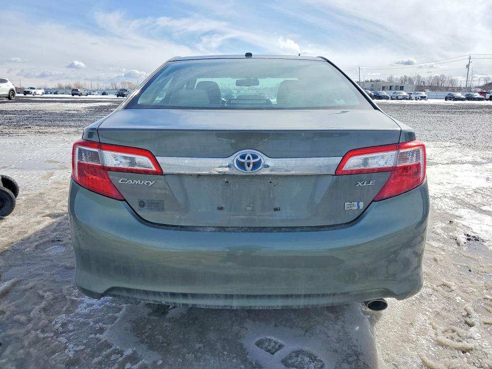 Продажа на аукционе авто 2012 Toyota Camry Hybrid, vin: 4T1BD1FK2CU046014, номер лота: 47327846
