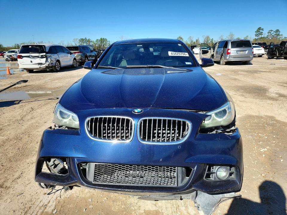 Продажа на аукционе авто 2016 Bmw 535, vin: WBA5B1C55GG134594, номер лота: 45829706