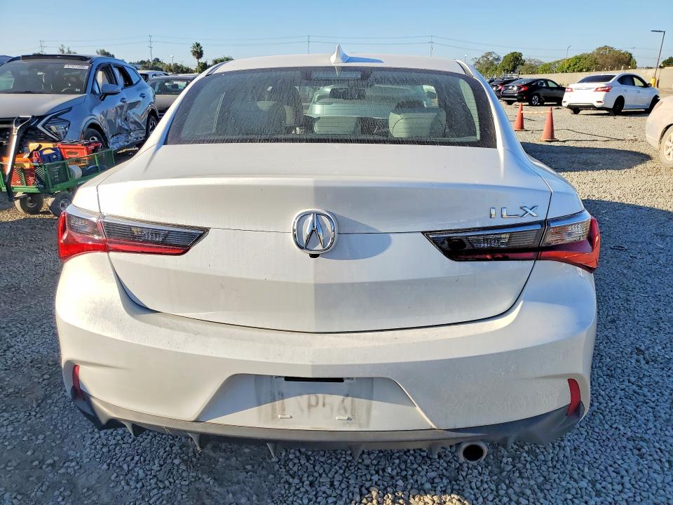 2020 Acura Ilx მანქანა იყიდება აუქციონზე, vin: 19UDE2F70LA012927, აუქციონის ნომერი: 47417266