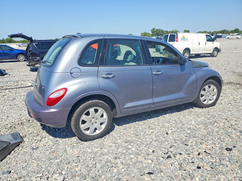 47837506 :رقم المزاد ، 3A4FY48B07T512011 vin ، 2007 Chrysler Pt Cruiser مزاد بيع