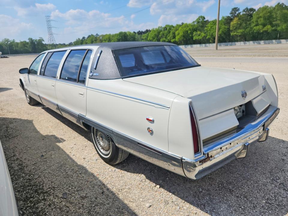 Продаж на аукціоні авто 1996 Cadillac Fleetwood, vin: 1G6DW52PXTR711103, номер лоту: 47008086