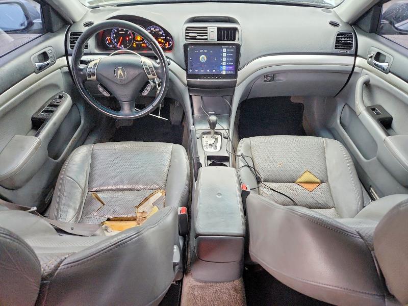 Продажа на аукционе авто 2008 Acura Tsx, vin: JH4CL96808C018013, номер лота: 45791716