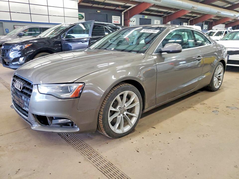 42049796 :رقم المزاد ، WAULFAFR8EA049615 vin ، 2014 Audi A5 مزاد بيع