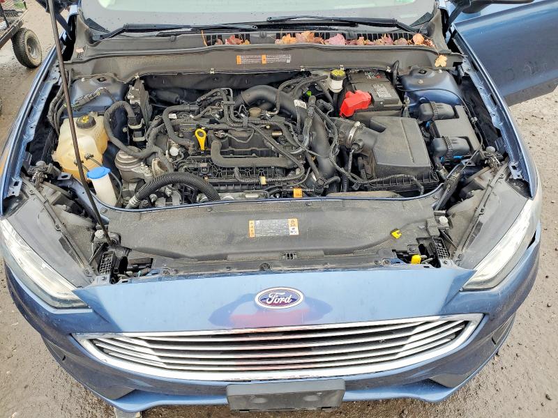 Aukcja sprzedaży 2019 Ford Fusion, vin: 3FA6P0HD2KR229866, numer aukcji: 79170175