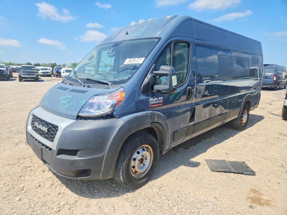 Продаж на аукціоні авто 2021 Ram Promaster 3500, vin: 3C6FRVJG0ME503444, номер лоту: 41912646