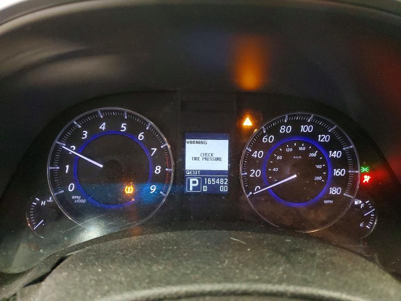 2012 Infiniti Fx35 მანქანა იყიდება აუქციონზე, vin: JN8AS1MW5CM154420, აუქციონის ნომერი: 46220086