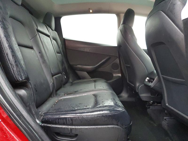 Продаж на аукціоні авто 2024 Tesla Model Y, vin: 7SAYGAEE1RF001992, номер лоту: 46267556
