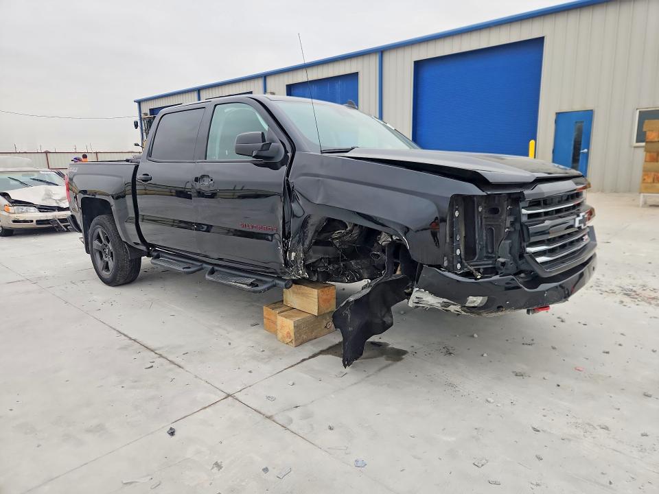 Продаж на аукціоні авто 2017 Chevrolet Silverado, vin: 3GCUKSEJ4HG411594, номер лоту: 79461515
