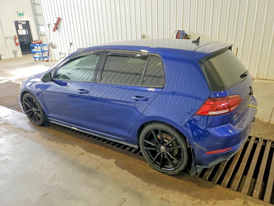 Aukcja sprzedaży 2019 Volkswagen Golf R, vin: WVWWA7AU0KW118468, numer aukcji: 46941656