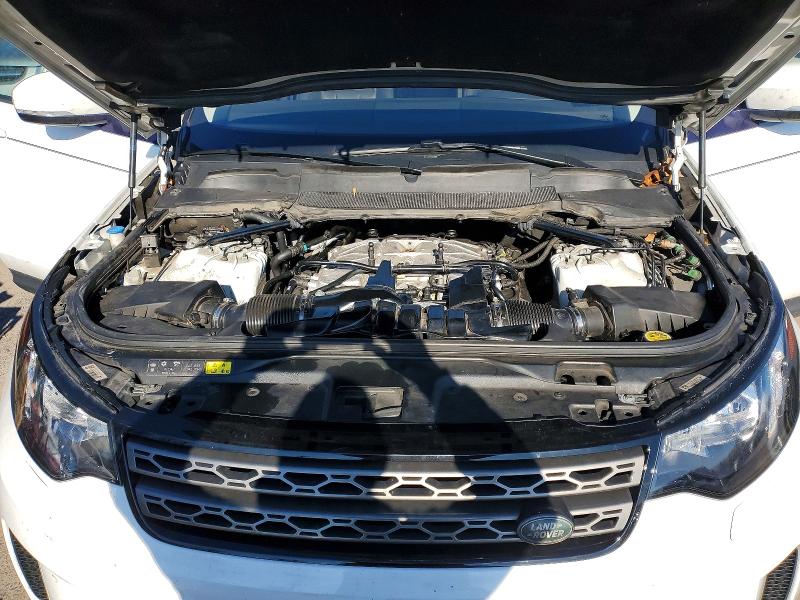 Aukcja sprzedaży 2018 Land Rover Discovery, vin: SALRG2RV0JA048633, numer aukcji: 46392096