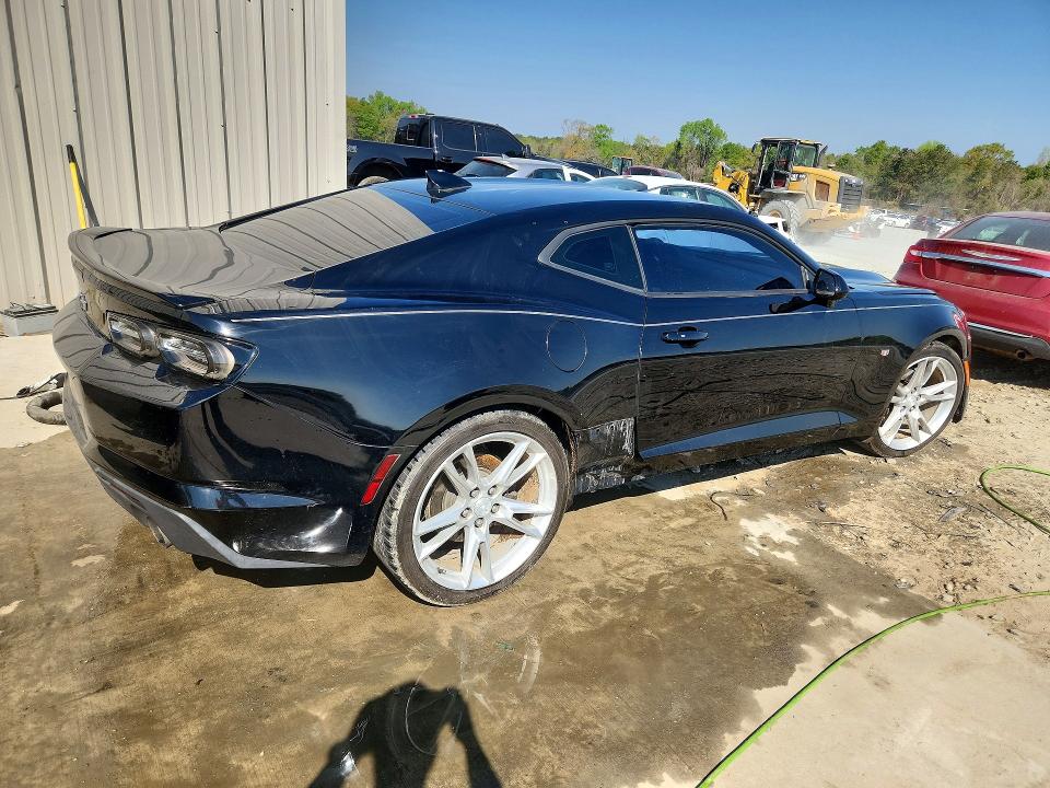 Продажа на аукционе авто 2020 Chevrolet Camaro, vin: 1G1FB1RS5L0104303, номер лота: 47626716