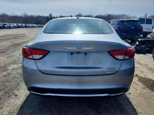 Продаж на аукціоні авто 2016 Chrysler 200, vin: 1C3CCCAB6GN106427, номер лоту: 46920966