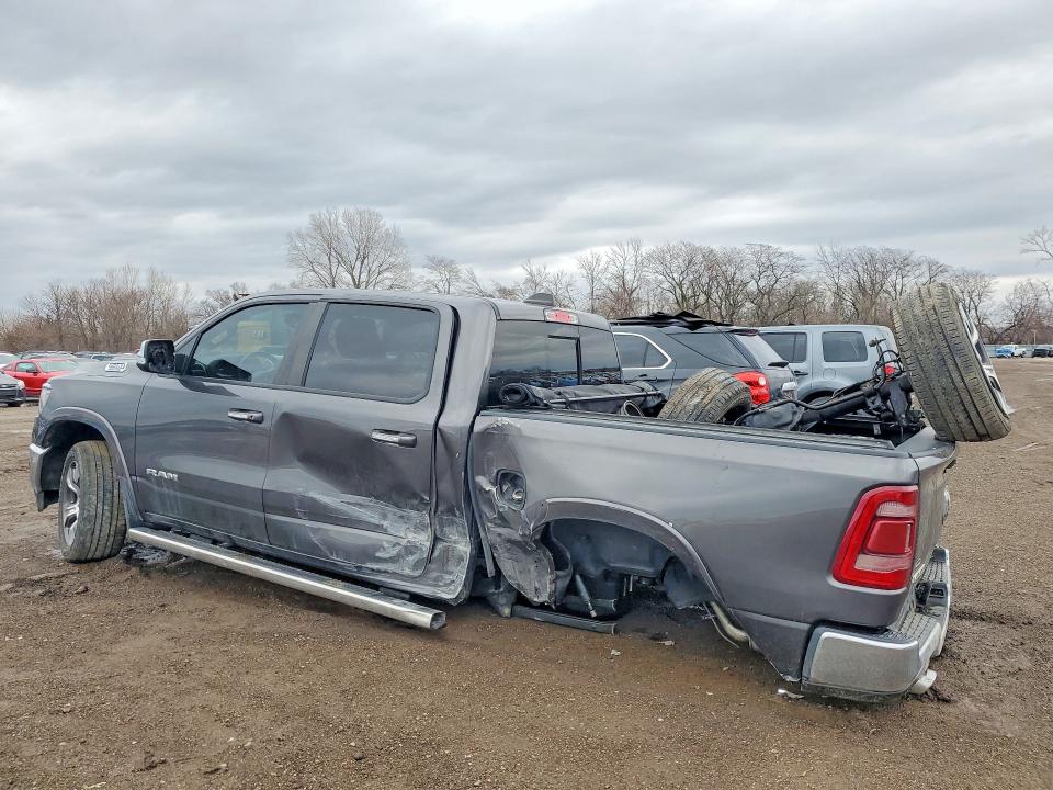 Продажа на аукционе авто 2019 Ram 1500, vin: 1C6SRFJT3KN775271, номер лота: 41791236