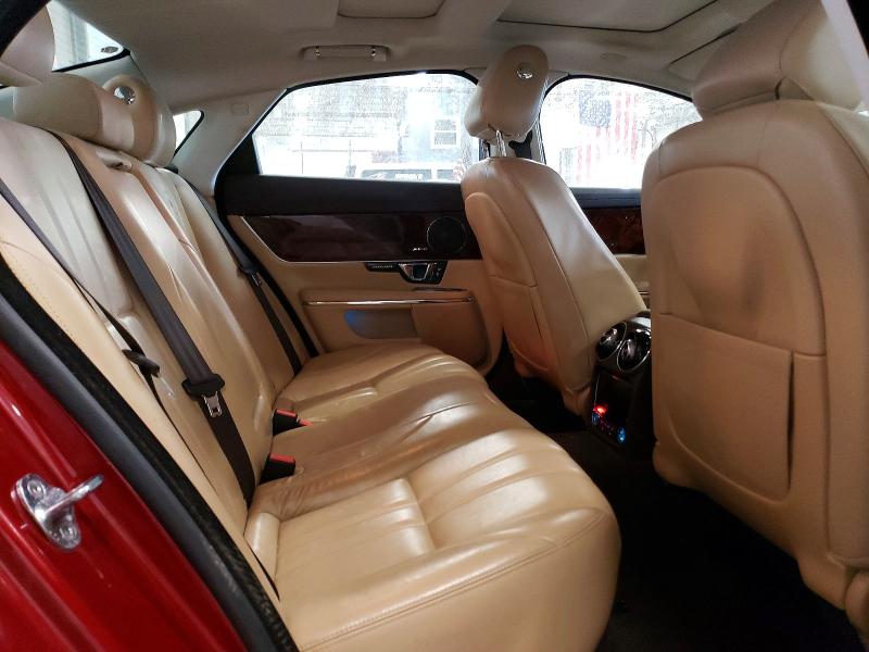 Продаж на аукціоні авто 2014 Jaguar Xj, vin: SAJWJ1CD4E8V66006, номер лоту: 47368976