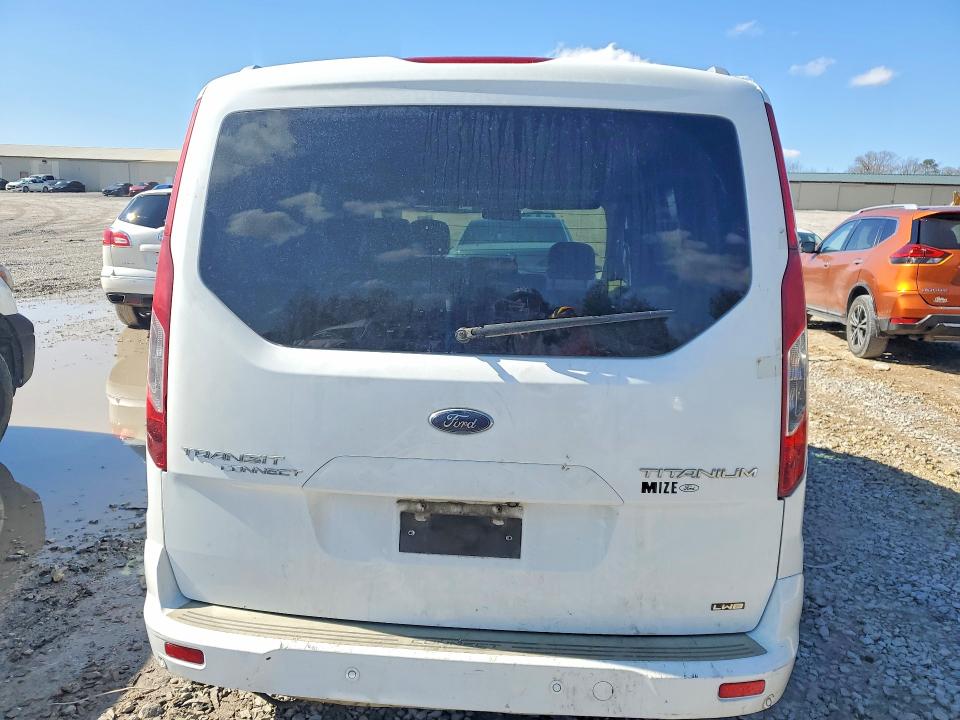 Продаж на аукціоні авто 2017 Ford Transit Connect, vin: NM0GE9G72H1326909, номер лоту: 54696986