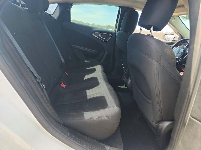 Aukcja sprzedaży 2015 Chrysler 200, vin: 1C3CCCAB2FN594001, numer aukcji: 47203526