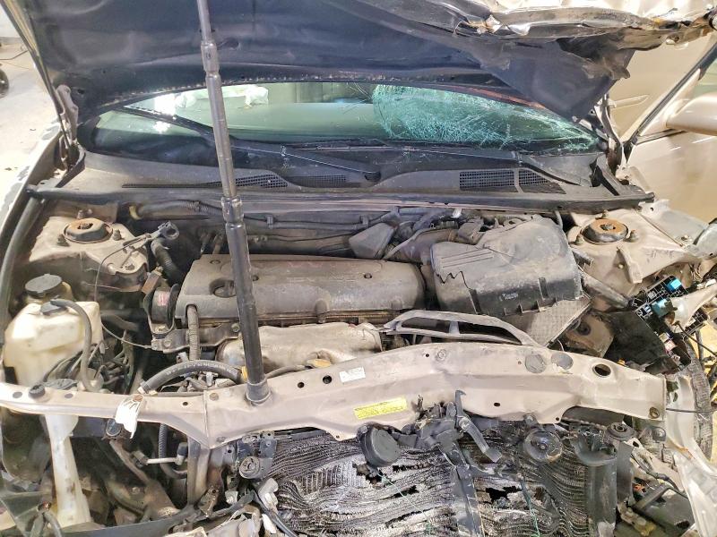 2005 Toyota Camry მანქანა იყიდება აუქციონზე, vin: 4T1BE32K85U981278, აუქციონის ნომერი: 46667856