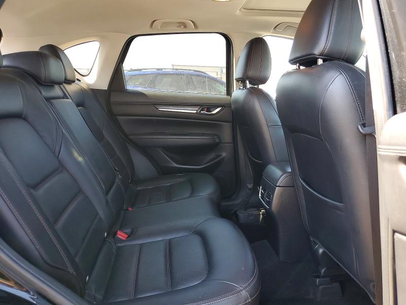 Продажа на аукционе авто 2021 Mazda Cx-5, vin: JM3KFBDM0M0361242, номер лота: 46752846