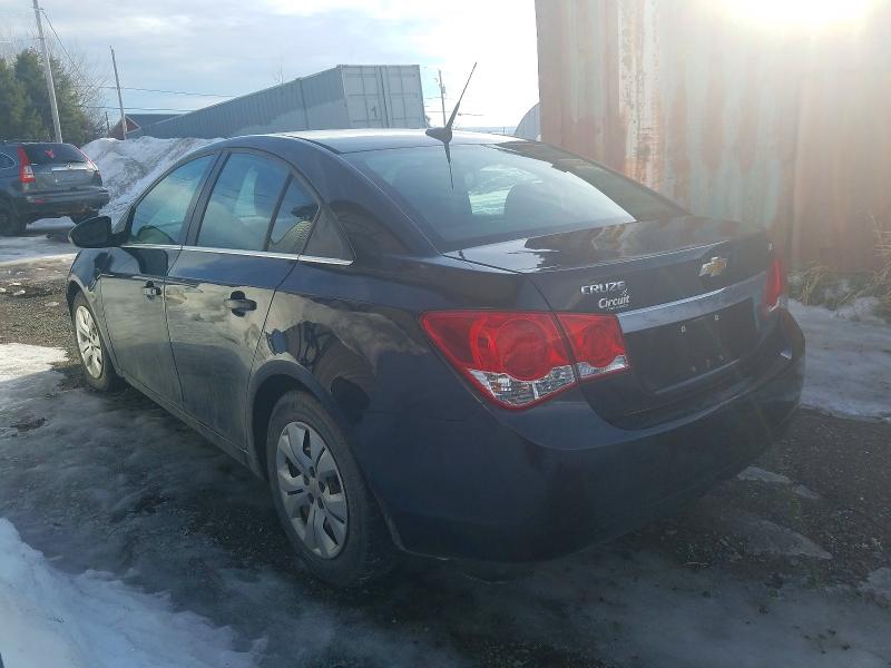76516785 :رقم المزاد ، 1G1PC5SB0E7382667 vin ، 2014 Chevrolet Cruze مزاد بيع