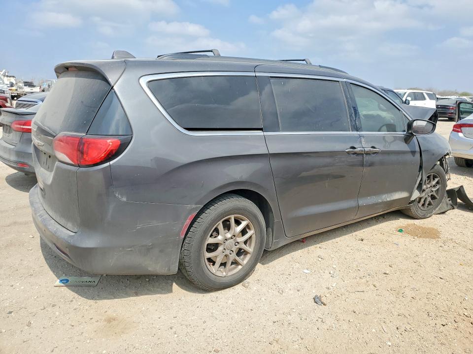 Aukcja sprzedaży 2017 Chrysler Pacifica, vin: 2C4RC1DG2HR516731, numer aukcji: 79688335