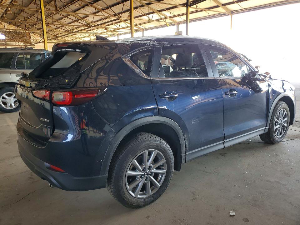 41666036 :رقم المزاد ، JM3KFBCM4N1555835 vin ، 2022 Mazda Cx-5 مزاد بيع