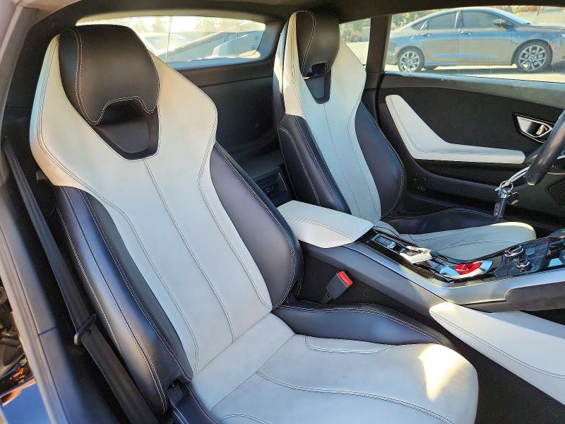 Aukcja sprzedaży 2017 Lamborghini Huracan, vin: ZHWUC2ZF0HLA08017, numer aukcji: 46860686