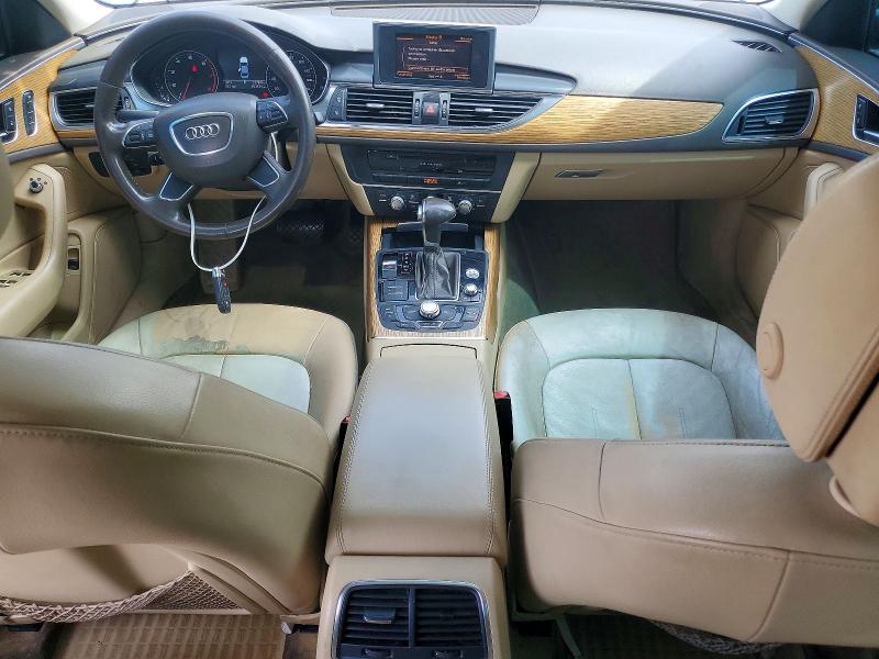 Aukcja sprzedaży 2012 Audi A6, vin: WAUCFAFC2CN174871, numer aukcji: 48086096