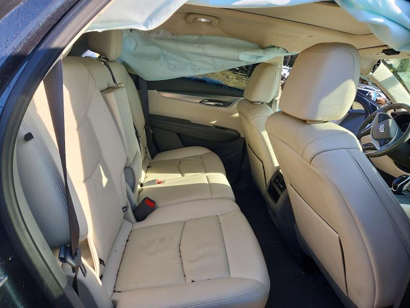 Продажа на аукционе авто 2021 Cadillac Xt5, vin: 1GYKNCRS5MZ155235, номер лота: 45955036