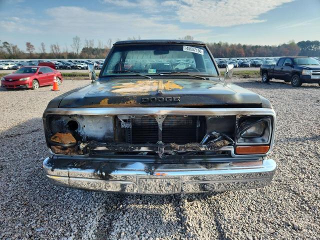 1986 Dodge D-series მანქანა იყიდება აუქციონზე, vin: 1B7FD04H3GS083677, აუქციონის ნომერი: 45607156