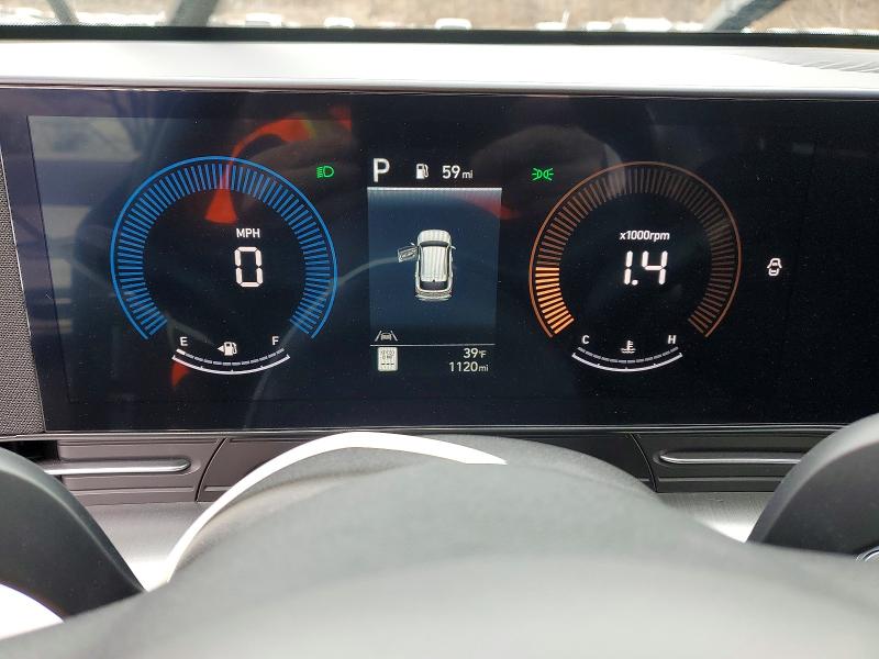 Aukcja sprzedaży 2026 Hyundai Kona, vin: KM8HFCAB2TU361290, numer aukcji: 47040236