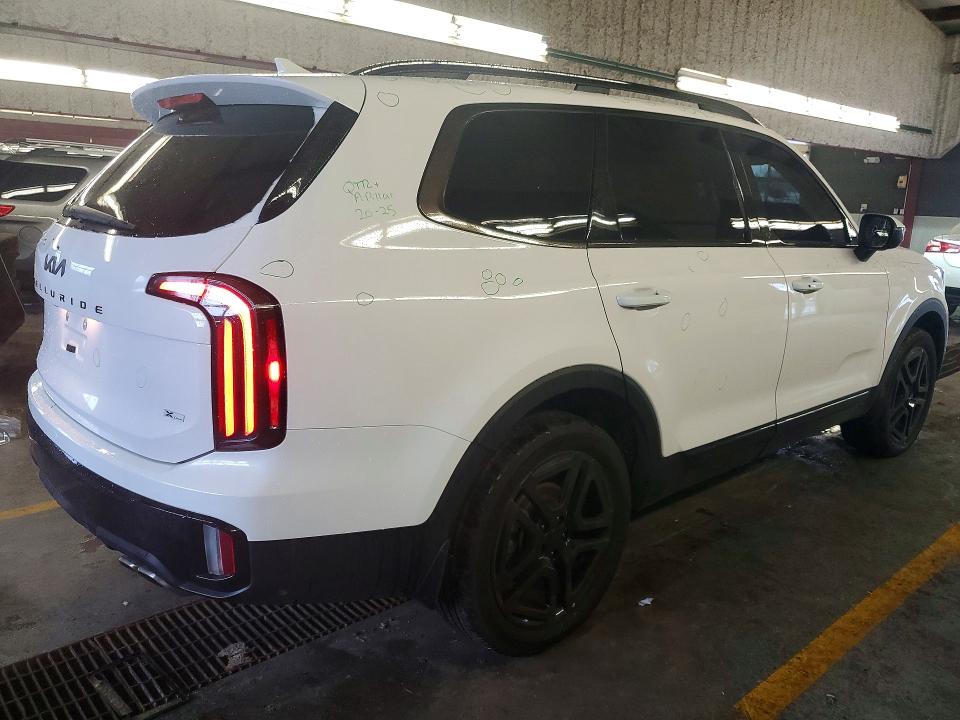 Aukcja sprzedaży 2025 Kia Telluride, vin: 5XYP3DGC6SG666113, numer aukcji: 47640026