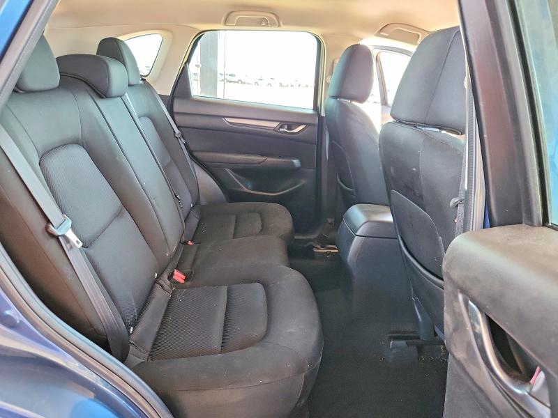 2017 Mazda Cx-5 მანქანა იყიდება აუქციონზე, vin: JM3KFBBL4H0107078, აუქციონის ნომერი: 41817546