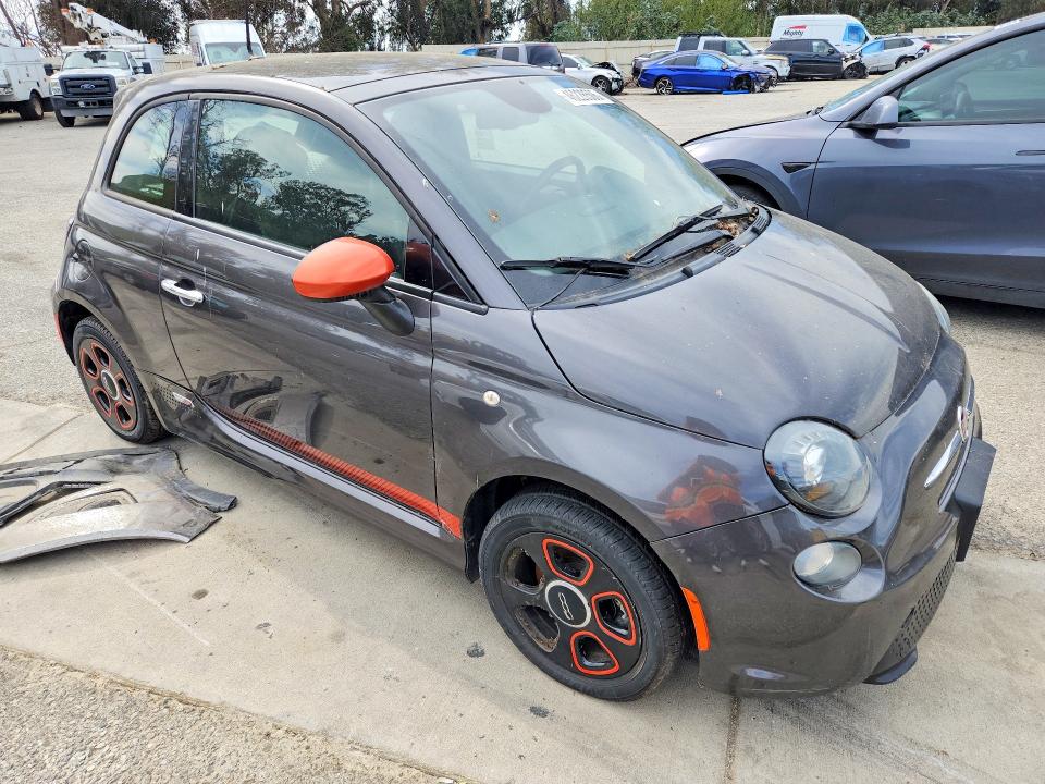 Aukcja sprzedaży 2014 Fiat 500, vin: 3C3CFFGE8ET245188, numer aukcji: 46228506