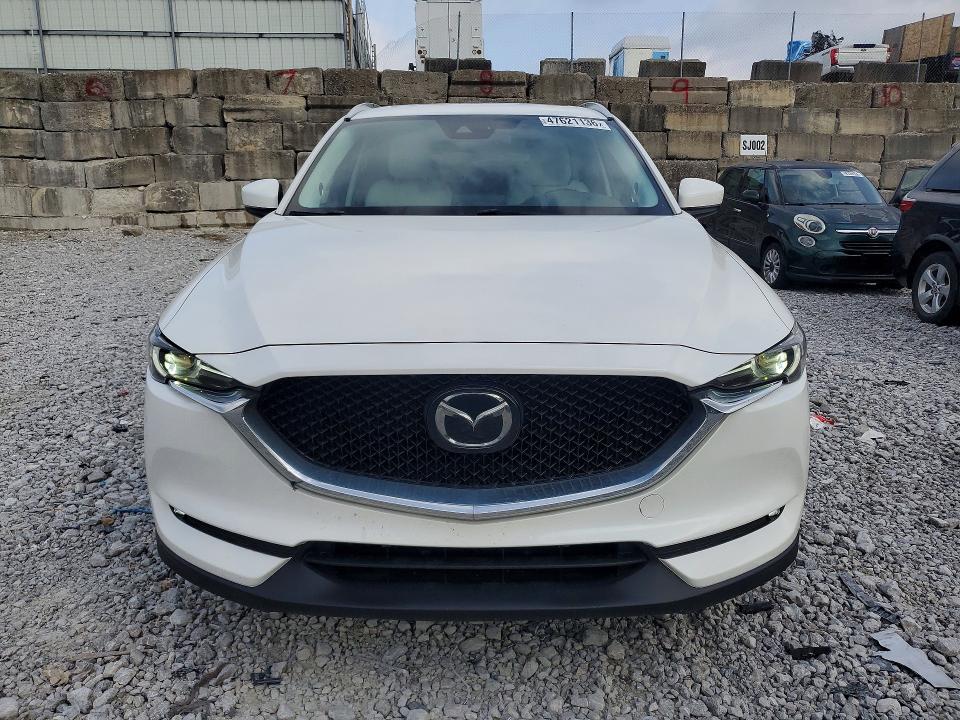 Aukcja sprzedaży 2020 Mazda Uk, vin: JM3KFBDM7L0749289, numer aukcji: 47621136