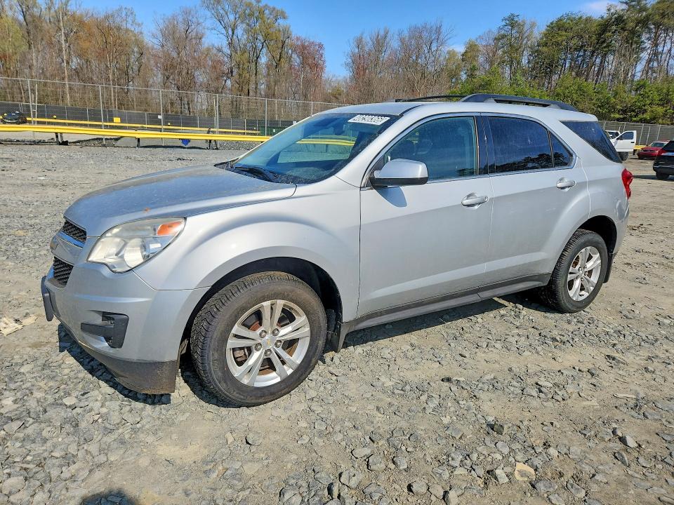 48290366 :رقم المزاد ، 2GNALBEK5F6433967 vin ، 2015 Chevrolet Equinox مزاد بيع