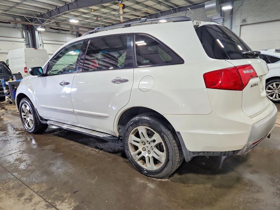 2008 Acura Mdx მანქანა იყიდება აუქციონზე, vin: 2HNYD28358H538969, აუქციონის ნომერი: 46088736