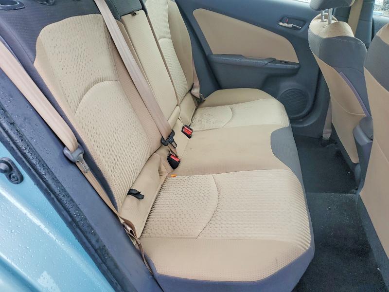 Aukcja sprzedaży 2018 Toyota Prius, vin: JTDKBRFU6J3065534, numer aukcji: 46127836
