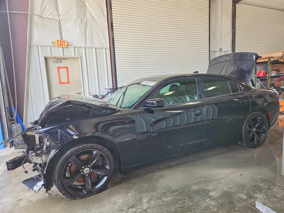 Aukcja sprzedaży 2018 Dodge Charger, vin: 2C3CDXCT4JH233641, numer aukcji: 46520036