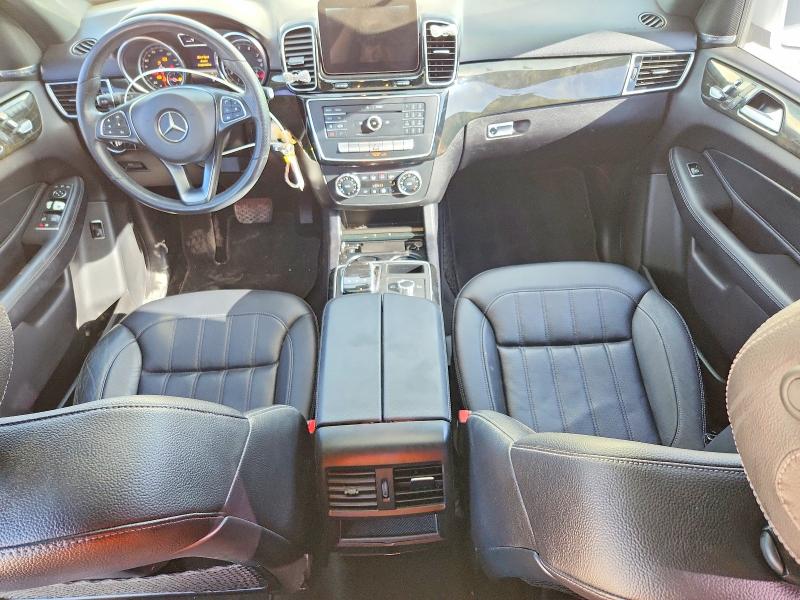 Продаж на аукціоні авто 2016 Mercedes-benz Gle, vin: 4JGDA5JB6GA750904, номер лоту: 41952146