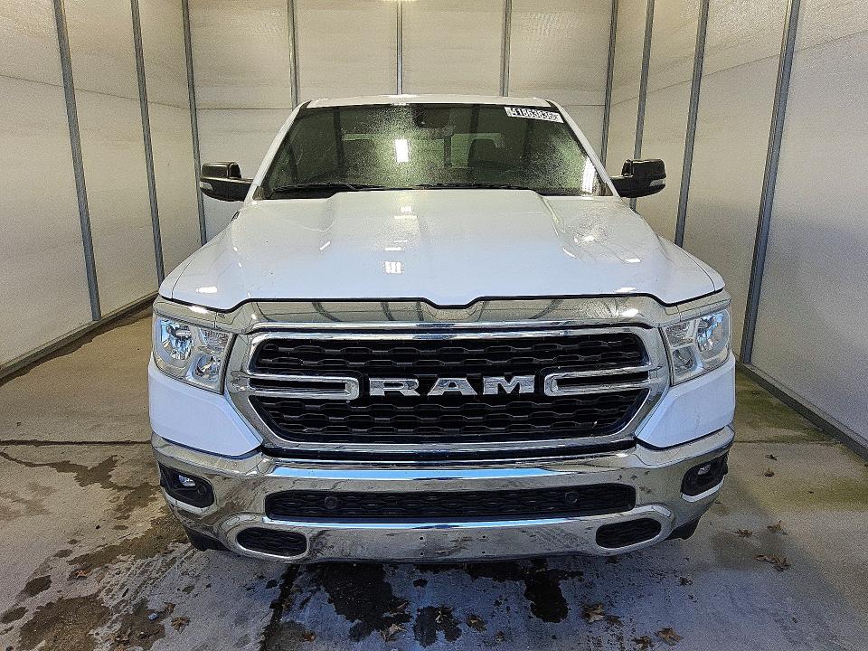 2023 Ram 1500 მანქანა იყიდება აუქციონზე, vin: 1C6SRFFT5PN622584, აუქციონის ნომერი: 41863836
