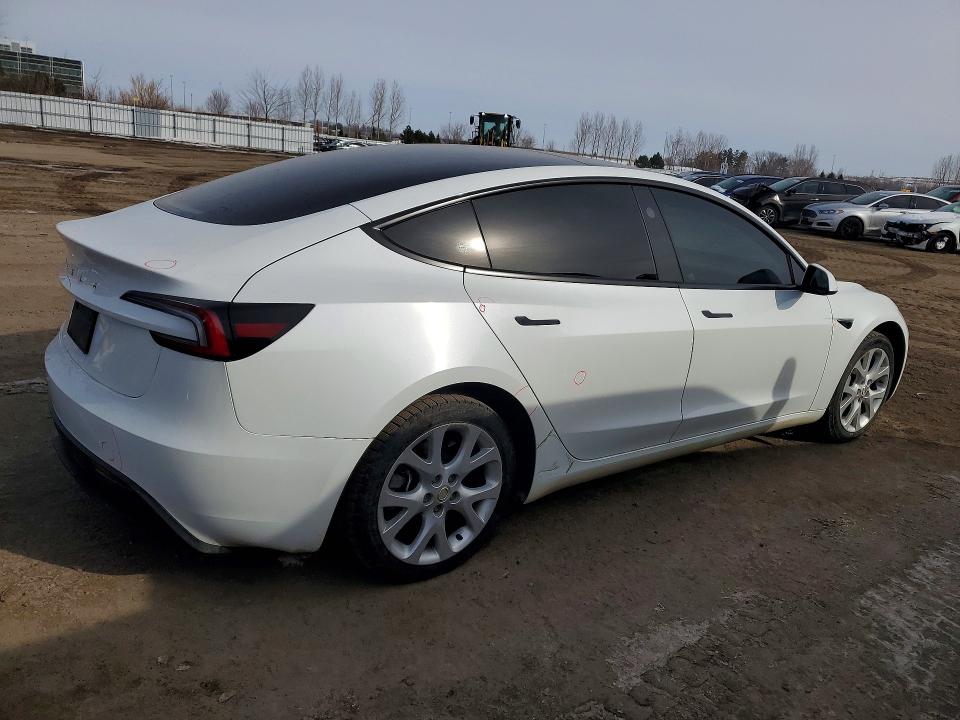 Продажа на аукционе авто 2024 Tesla Model 3, vin: LRW3E7FA9RC276564, номер лота: 78844665