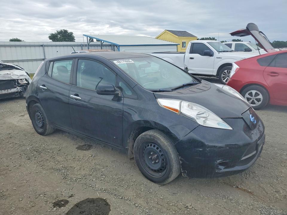 Продаж на аукціоні авто 2016 Nissan Leaf, vin: 1N4BZ0CP8GC313643, номер лоту: 79071315