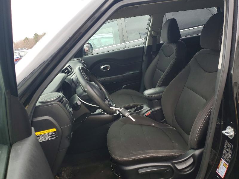 Aukcja sprzedaży 2017 Kia Soul, vin: KNDJN2A26H7882473, numer aukcji: 41817266