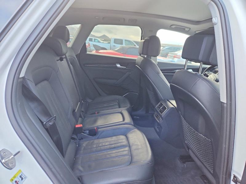 Продажа на аукционе авто 2019 Audi Q5, vin: WA1ANAFY3K2037280, номер лота: 41639626
