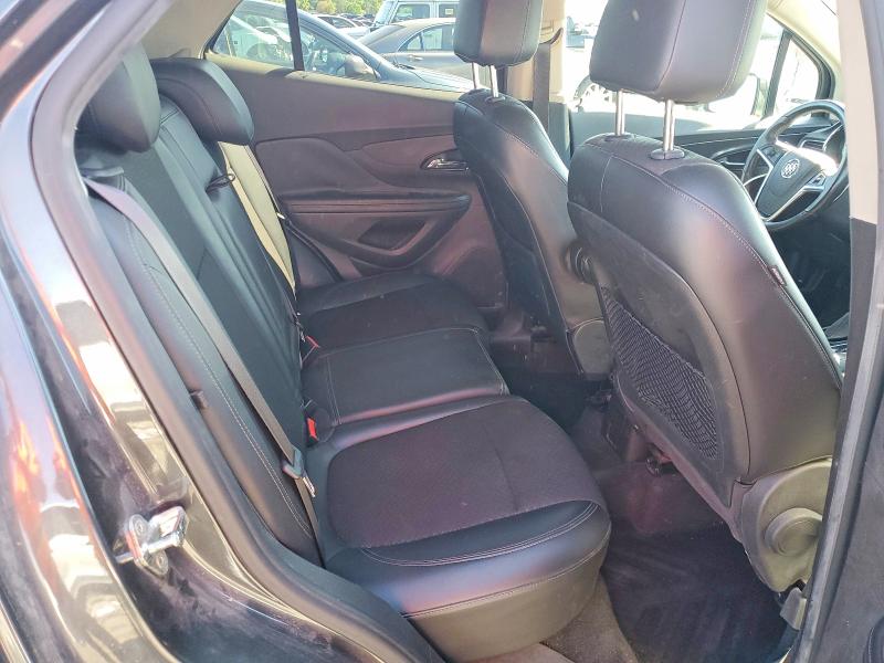 Aukcja sprzedaży 2018 Buick Encore, vin: KL4CJASB9JB599981, numer aukcji: 45953776
