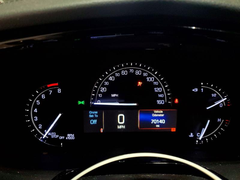 Aukcja sprzedaży 2017 Cadillac Xt5, vin: 1GYKNDRS9HZ234533, numer aukcji: 41747116